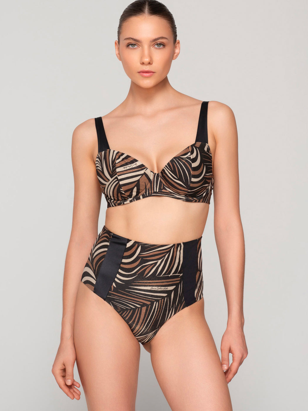 Haut maillot de bain balconnet non préformé MARTINI Luna Splendida