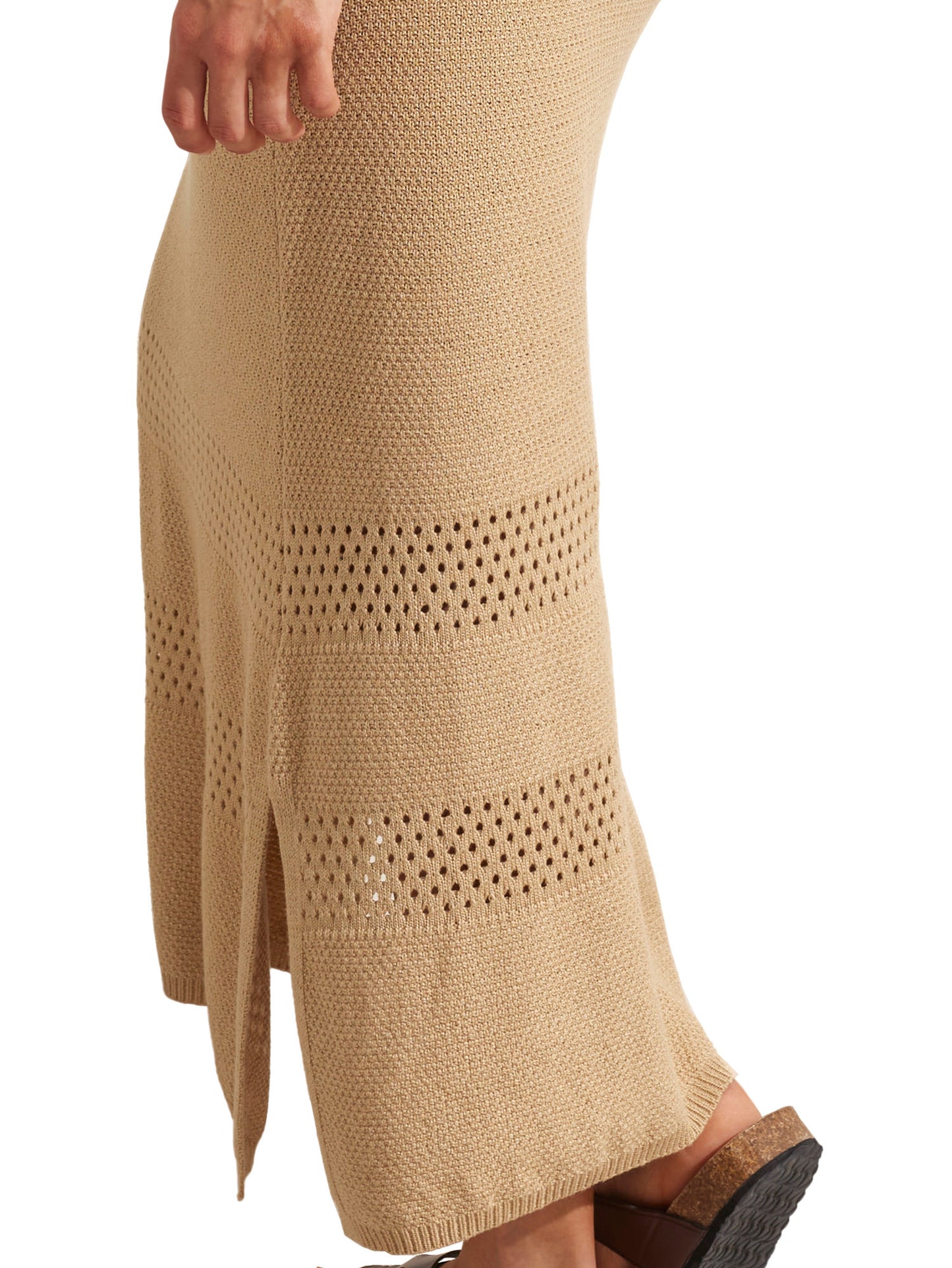 Robe longue estivale COMPLEMENTOS Selmark Mare