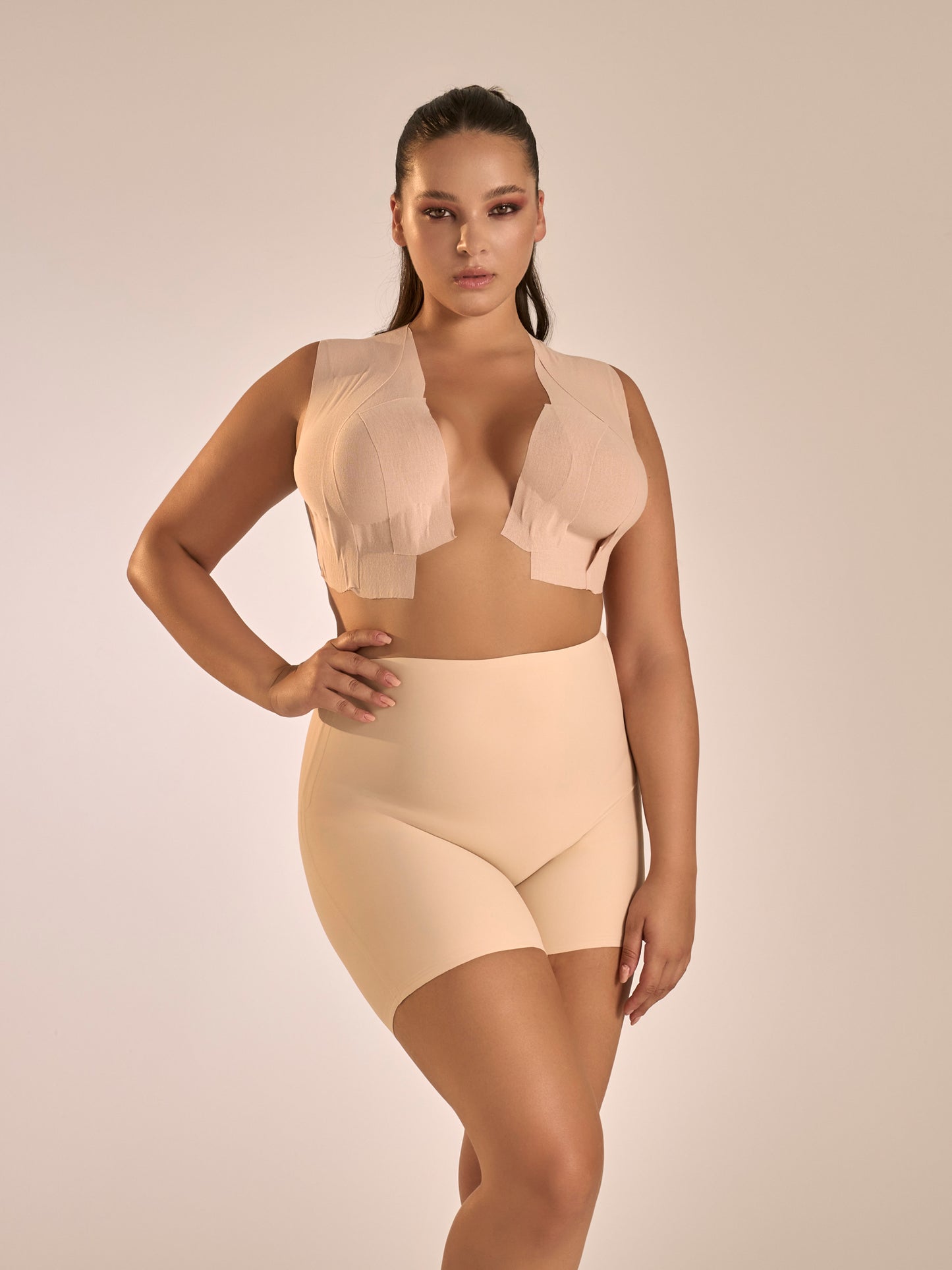 Rouleau adhésif Body Tape 10cm x 500cm Bye Bra