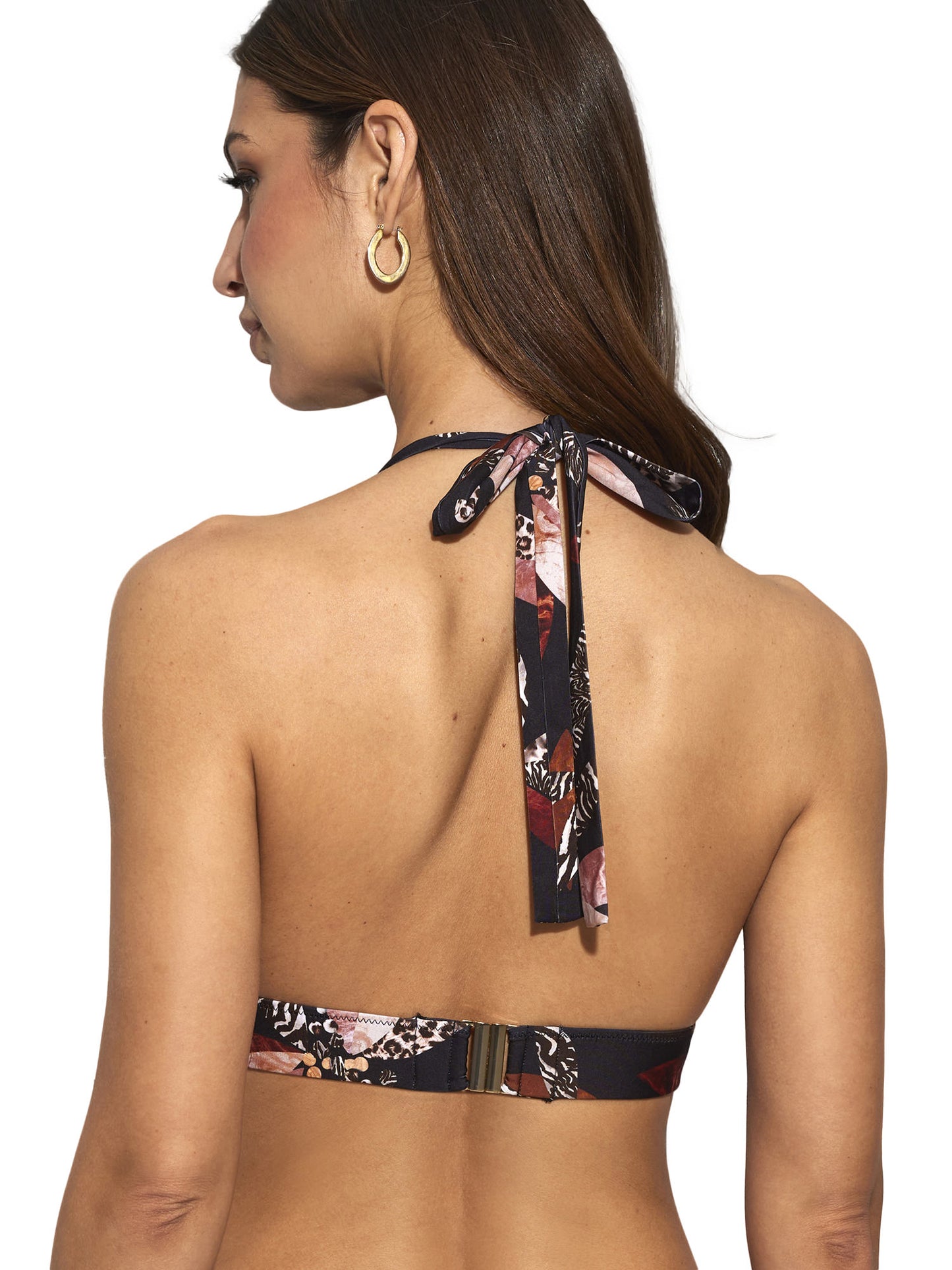 Haut maillot de bain triangle préformé Jamaica Selmark Mare