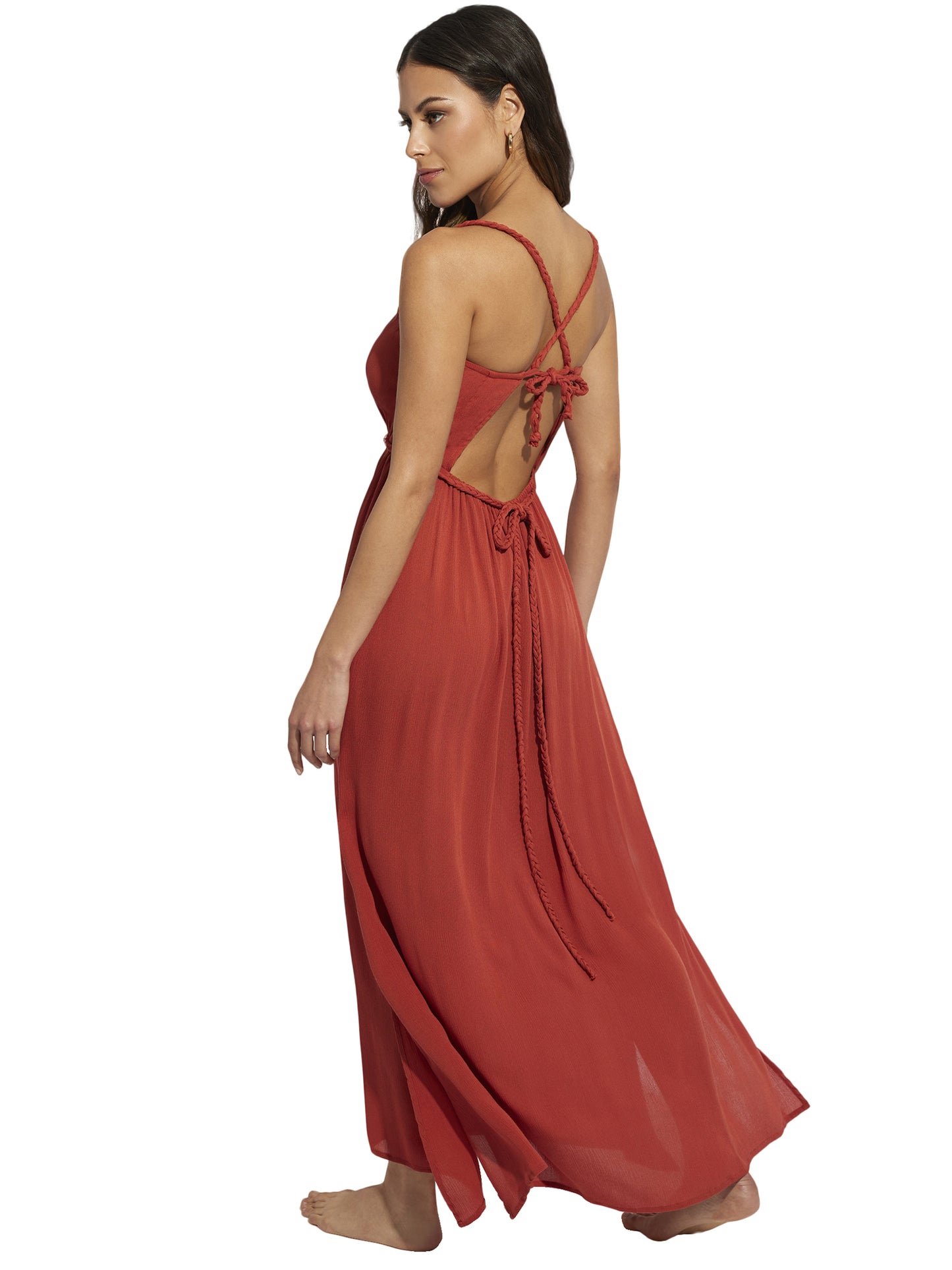 Robe longue estivale Barbados Selmark Mare