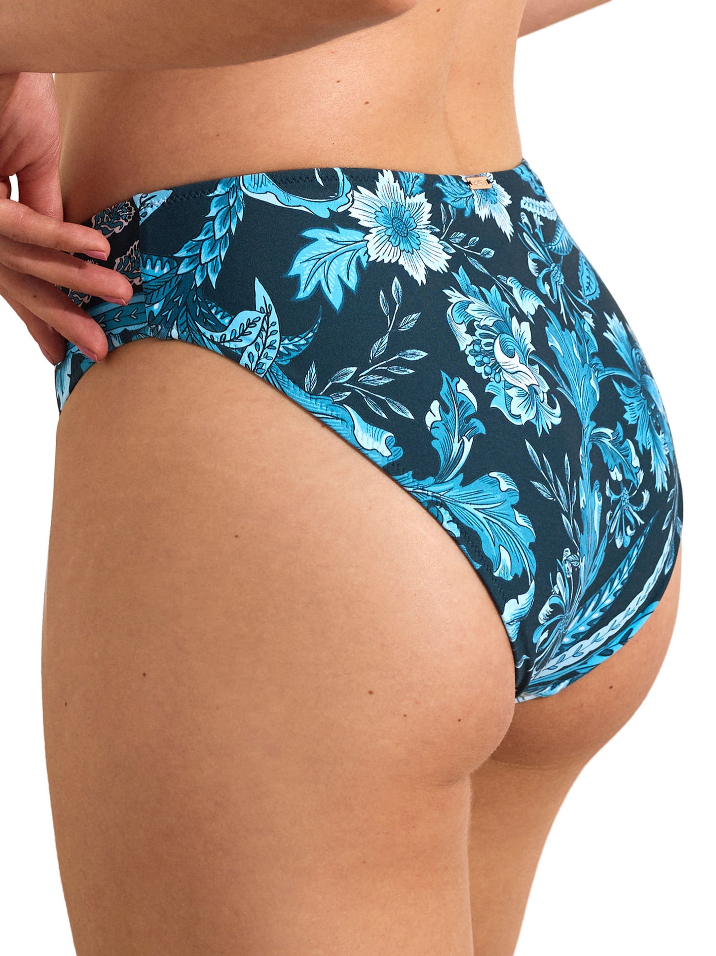 Bas maillot slip de bain ACANTHUS Selmark Mare