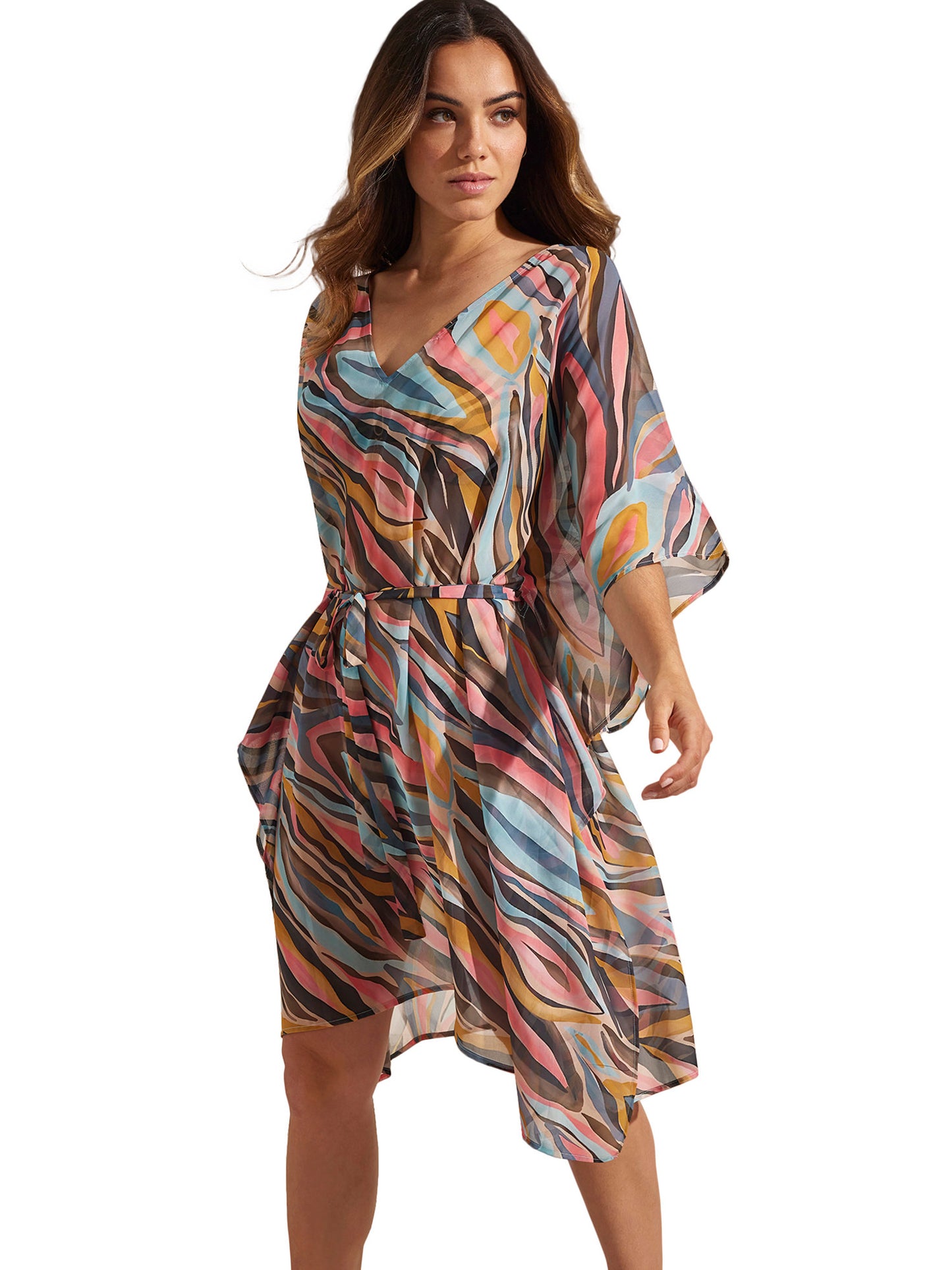 Caftan de plage Iguazu Selmark Mare