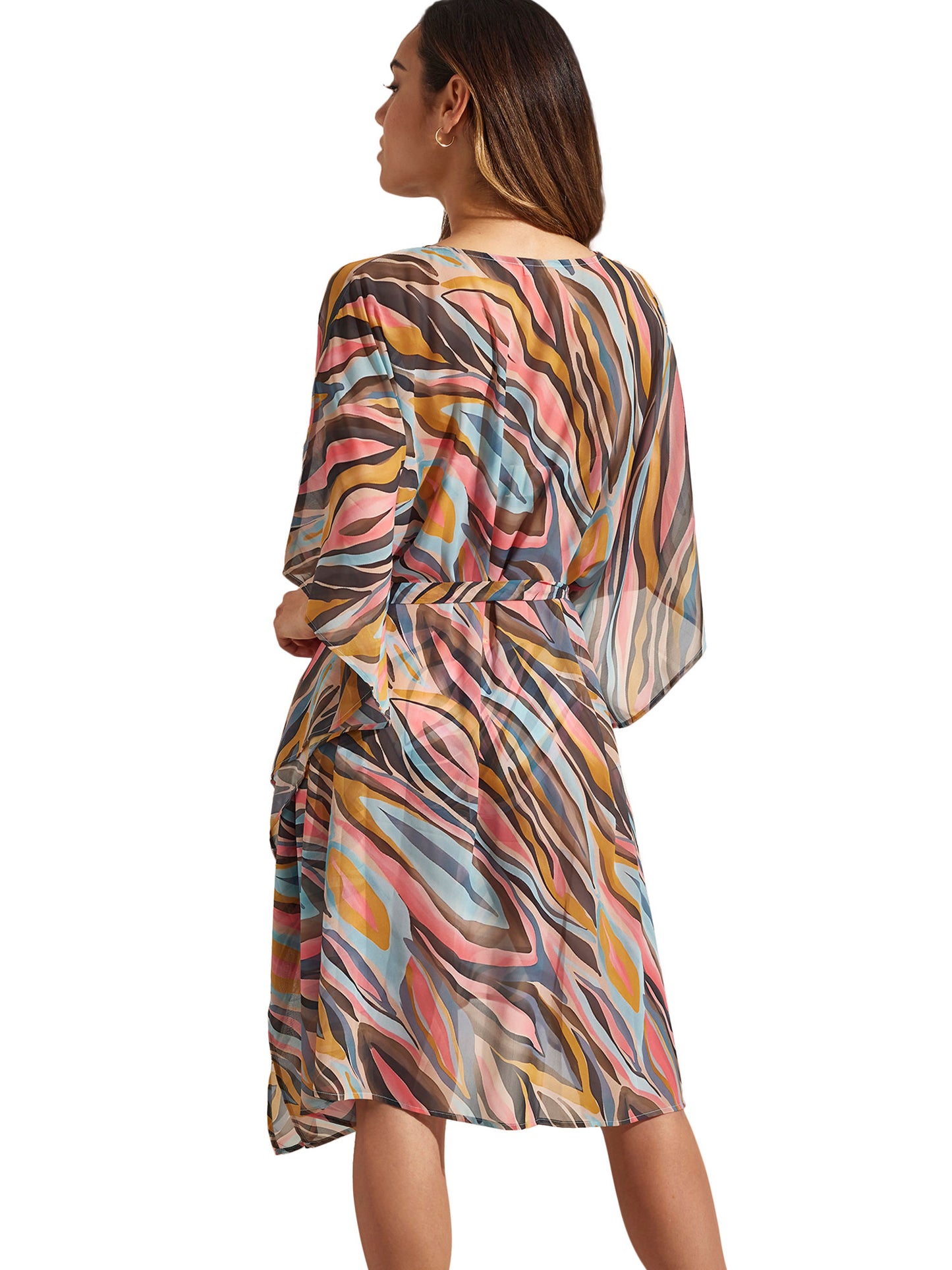 Caftan de plage Iguazu Selmark Mare