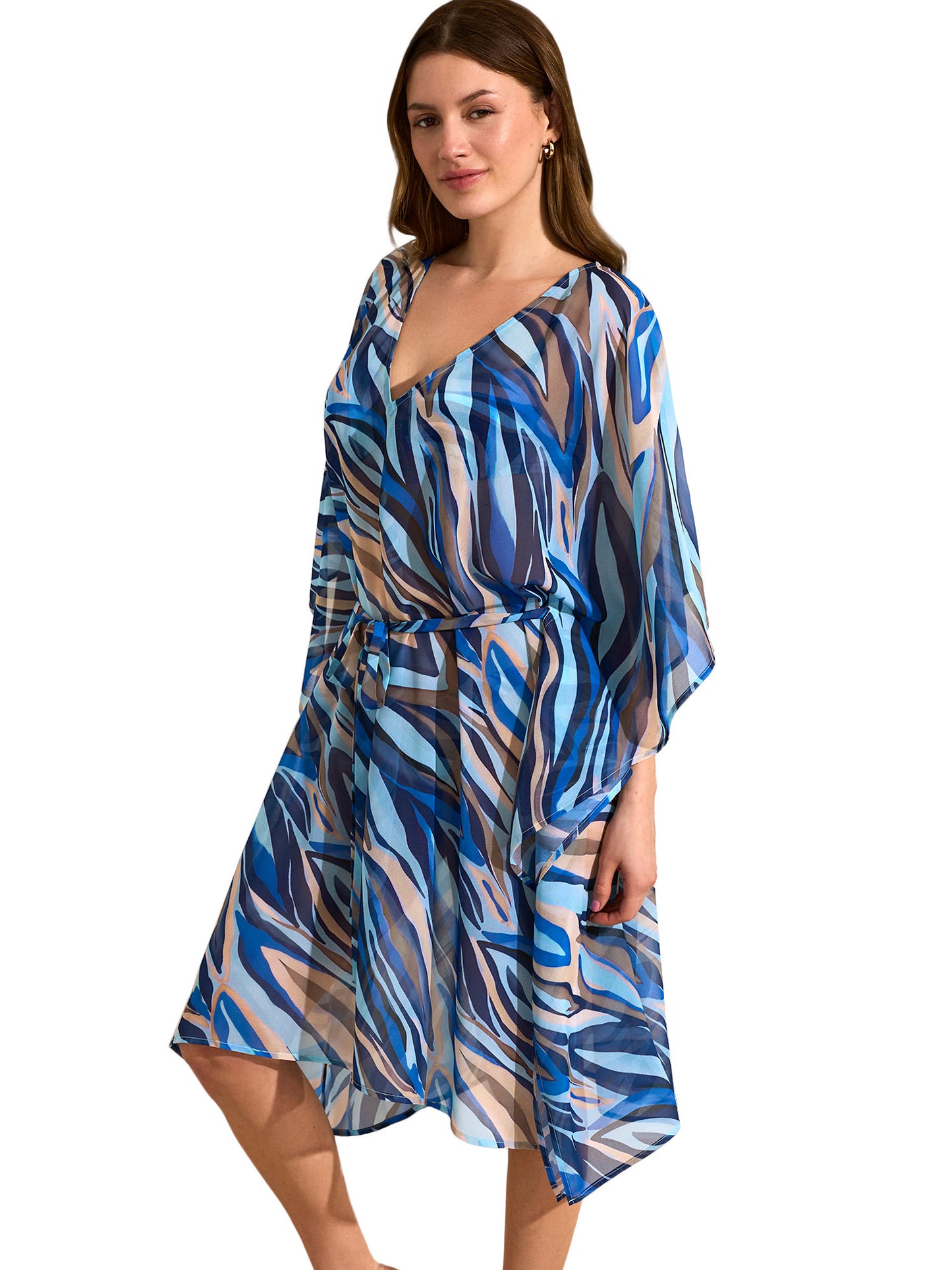 Caftan de plage Iguazu Selmark Mare