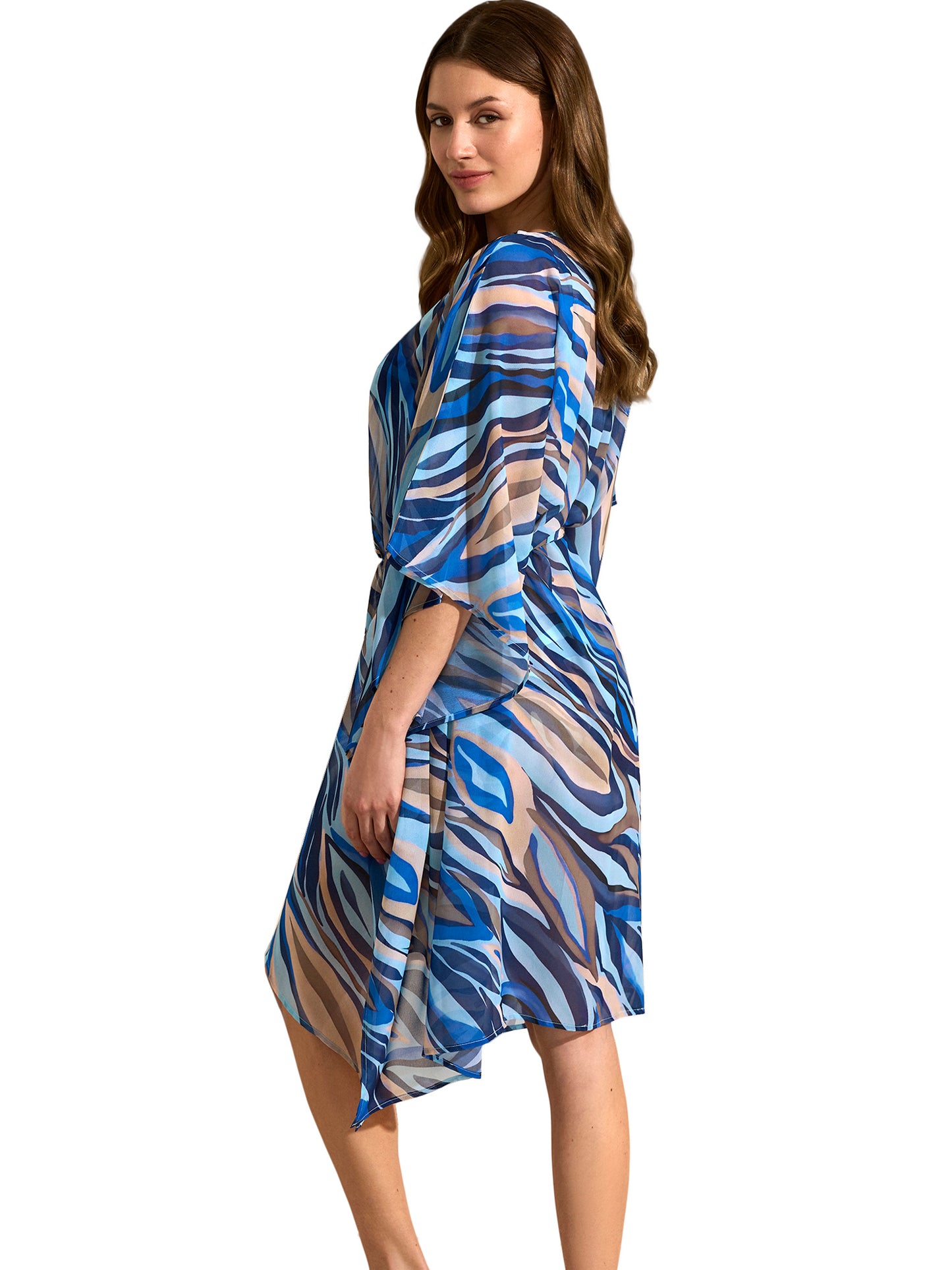 Caftan de plage Iguazu Selmark Mare