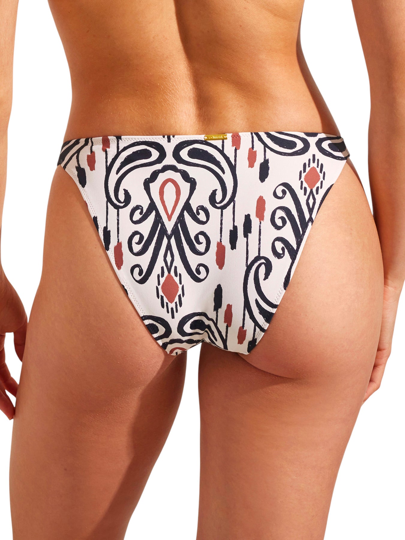 Bas maillot slip de bain bikini taille basse VENECIA Selmark Mare