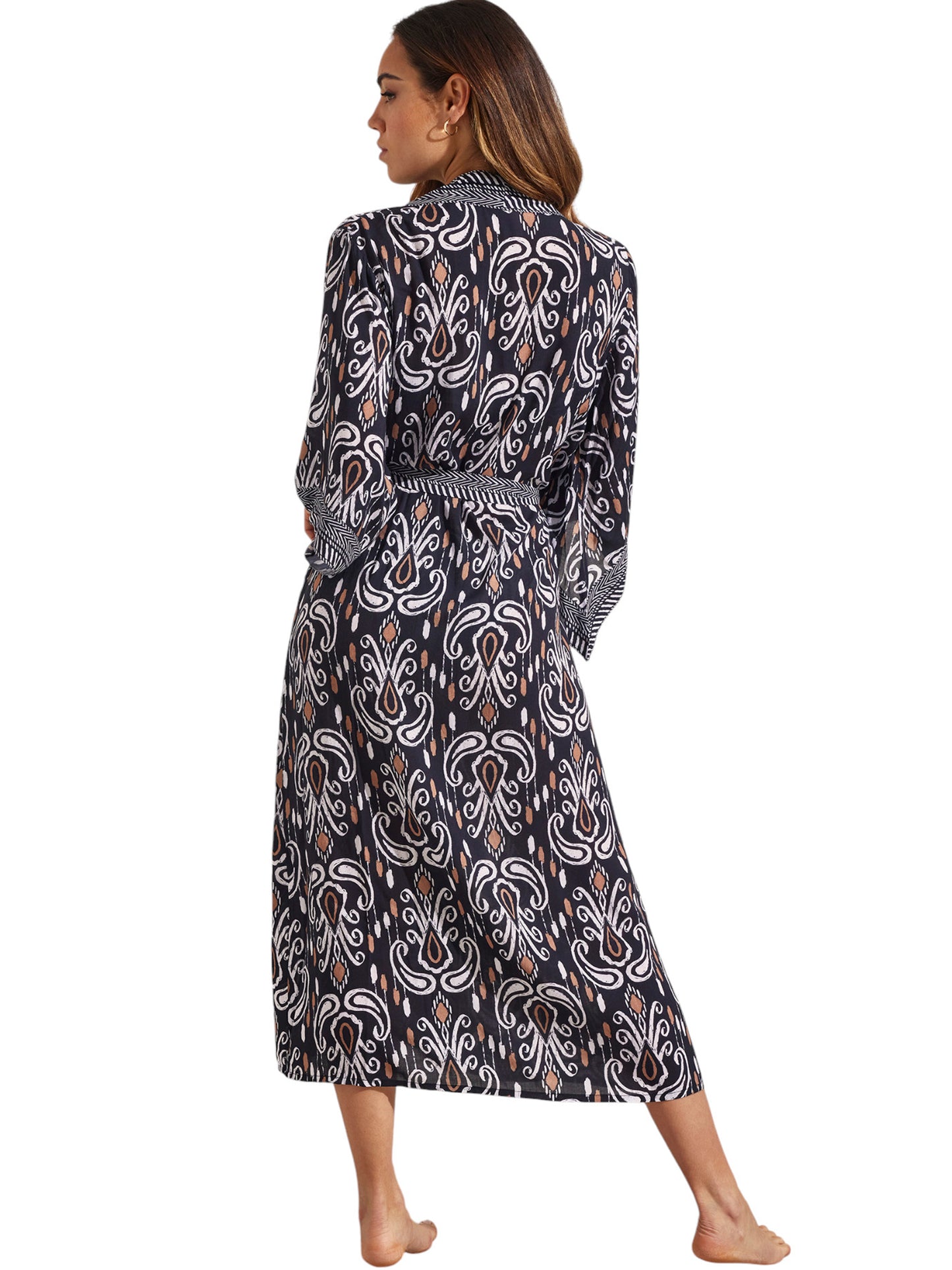 Kimono long de plage VENECIA Selmark Mare