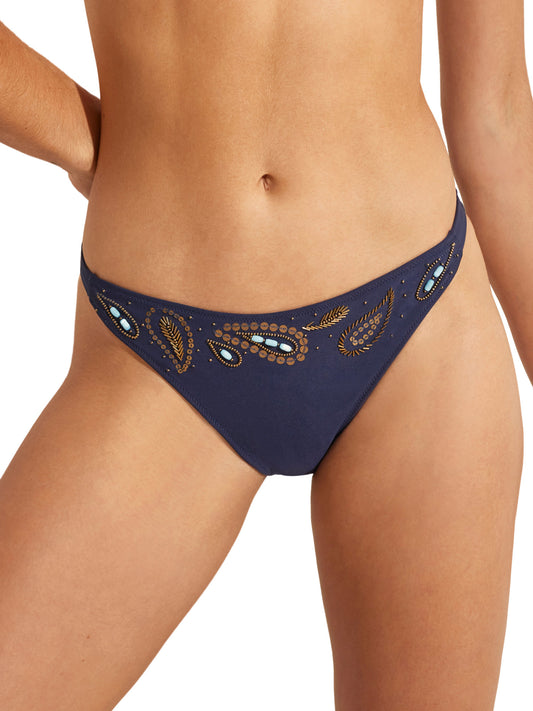 Bas maillot slip de bain bikini taille basse BAIKAL Selmark Mare