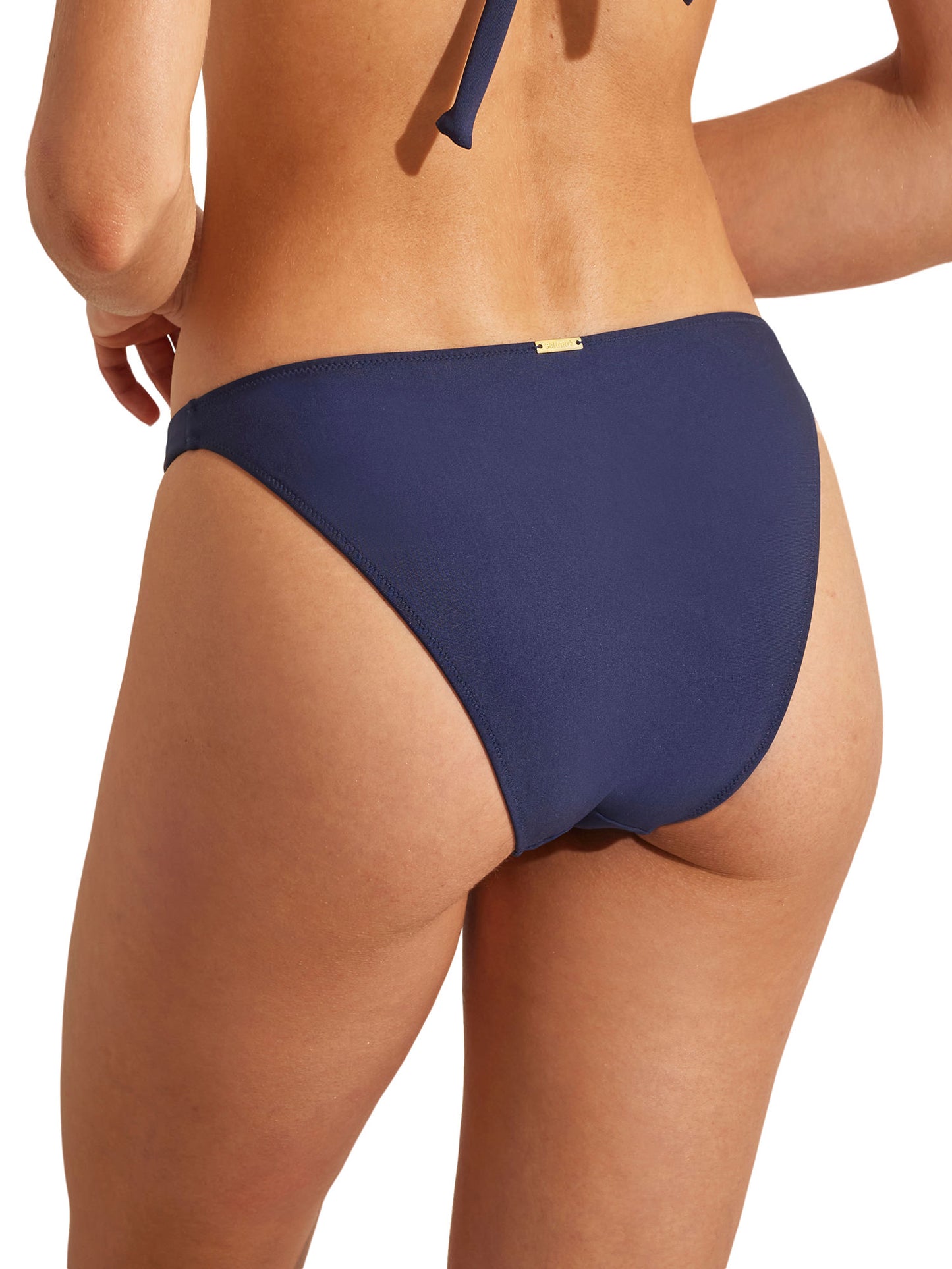 Bas maillot slip de bain bikini taille basse BAIKAL Selmark Mare