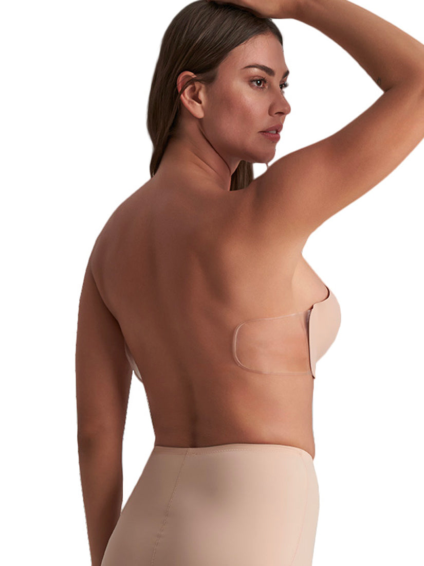 Soutien-gorge bandeau adhésif sans coutures Diva Bye Bra