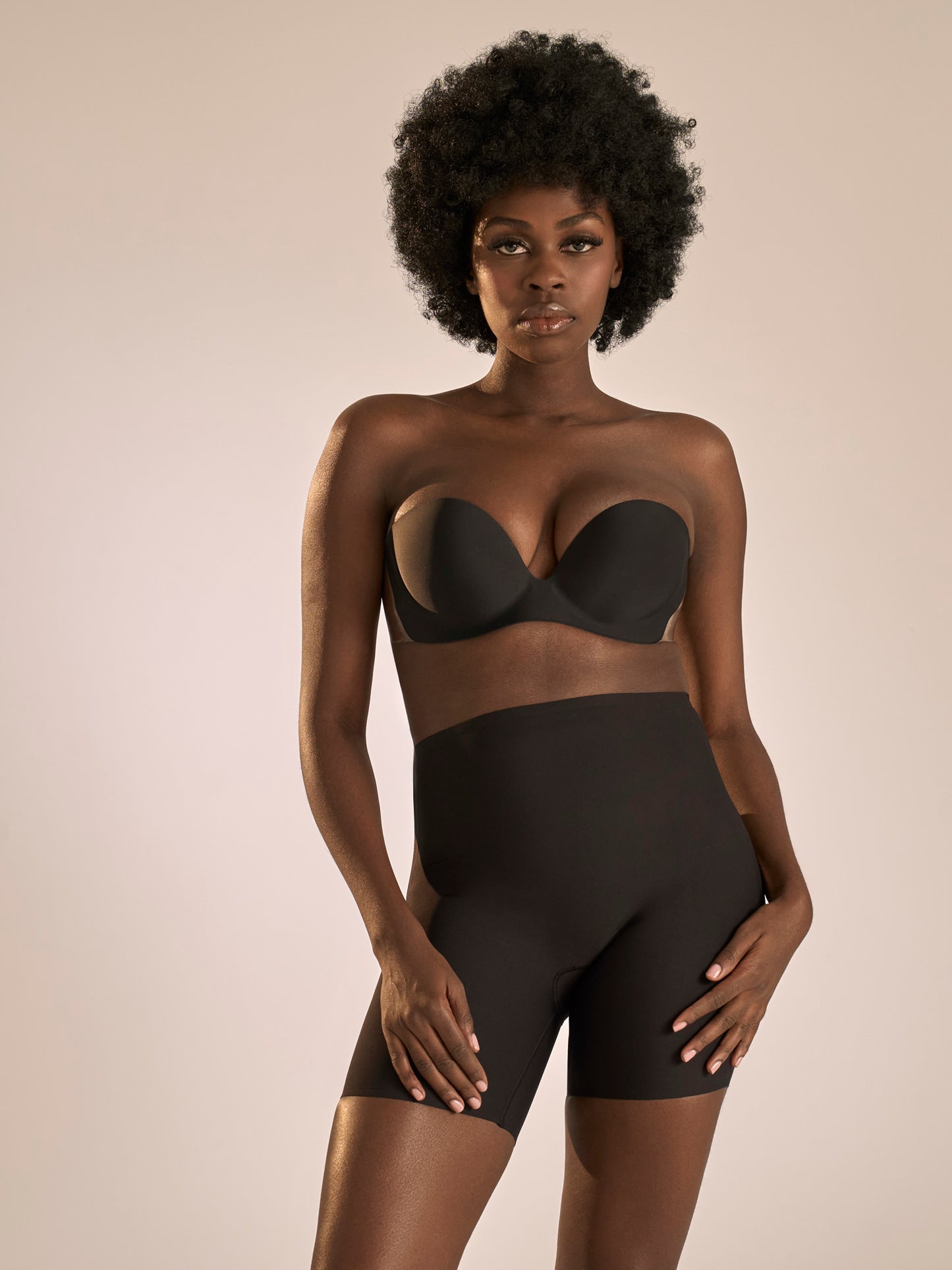 Soutien-gorge bandeau adhésif sans coutures Diva Bye Bra