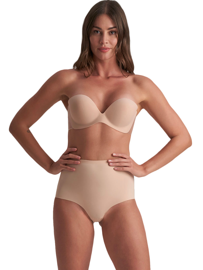 Soutien-gorge bandeau adhésif sans coutures Diva Bye Bra