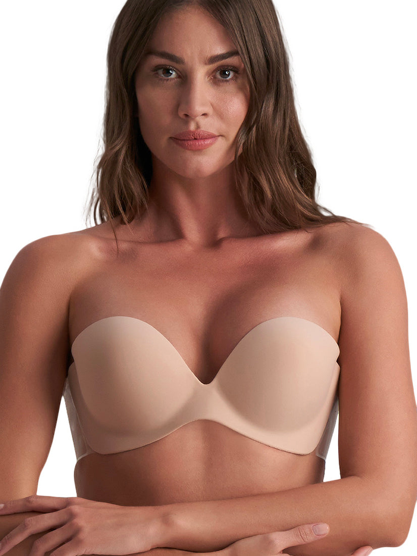 Soutien-gorge bandeau adhésif sans coutures Diva Bye Bra