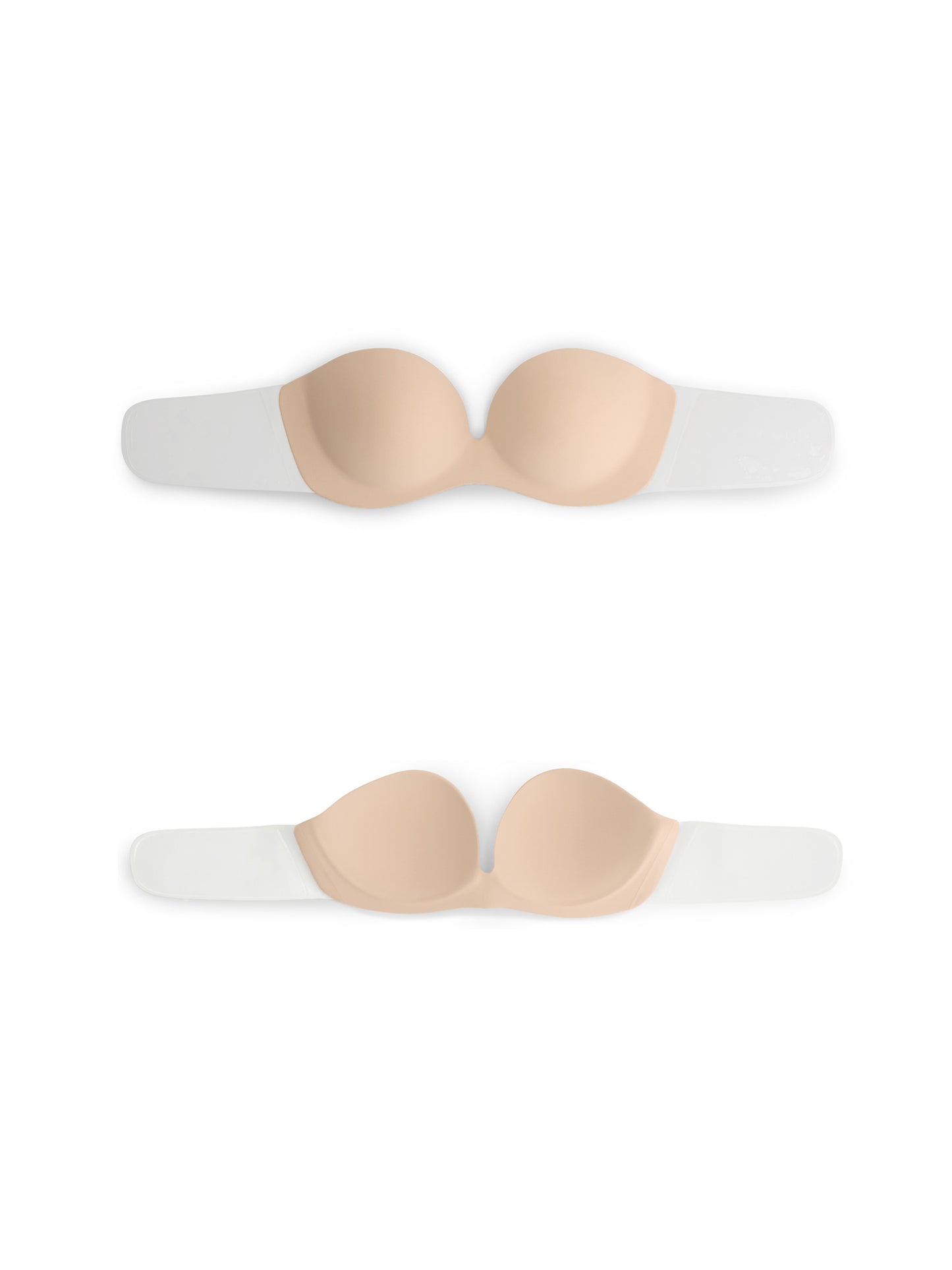 Soutien-gorge bandeau adhésif sans coutures Diva Bye Bra