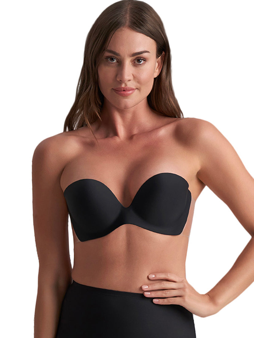 Soutien-gorge bandeau adhésif sans coutures Diva Bye Bra
