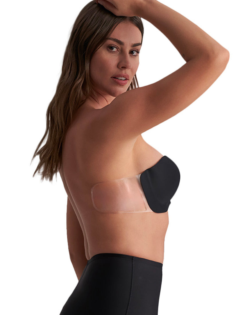 Soutien-gorge bandeau adhésif sans coutures Diva Bye Bra
