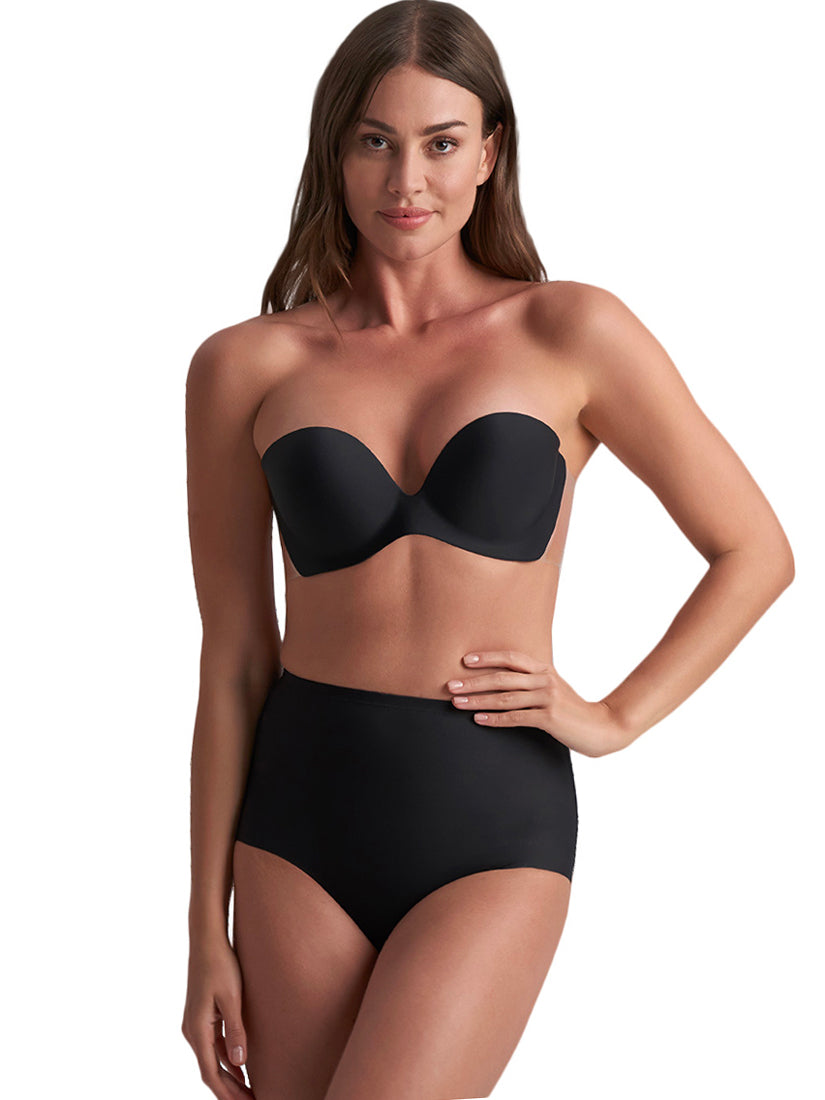 Soutien-gorge bandeau adhésif sans coutures Diva Bye Bra