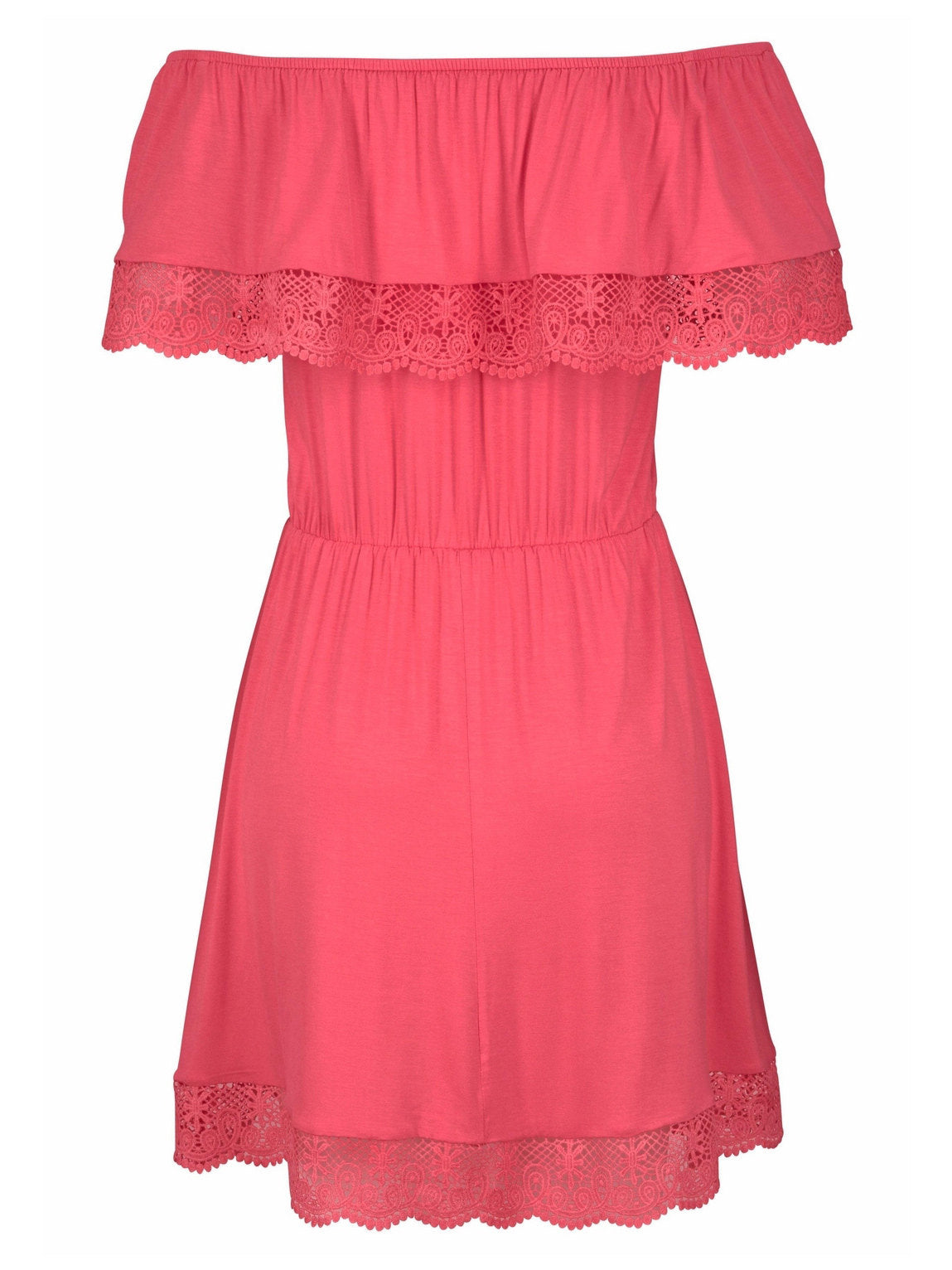 Robe de plage Holly Lascana corail