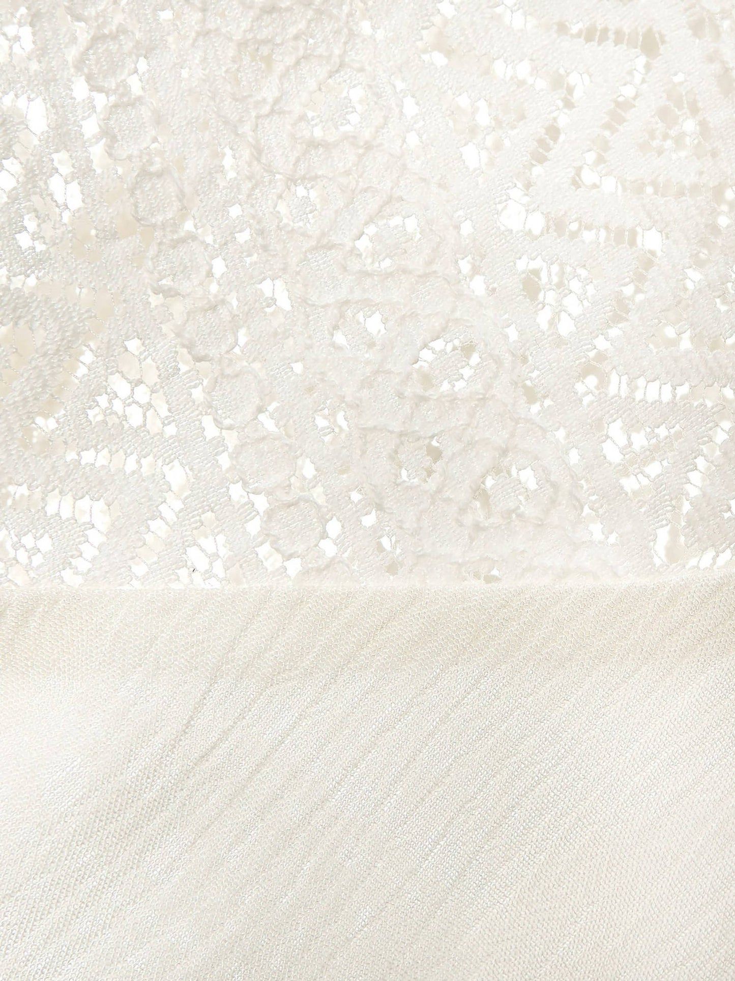 Robe de plage manches trois-quarts Lace Lascana