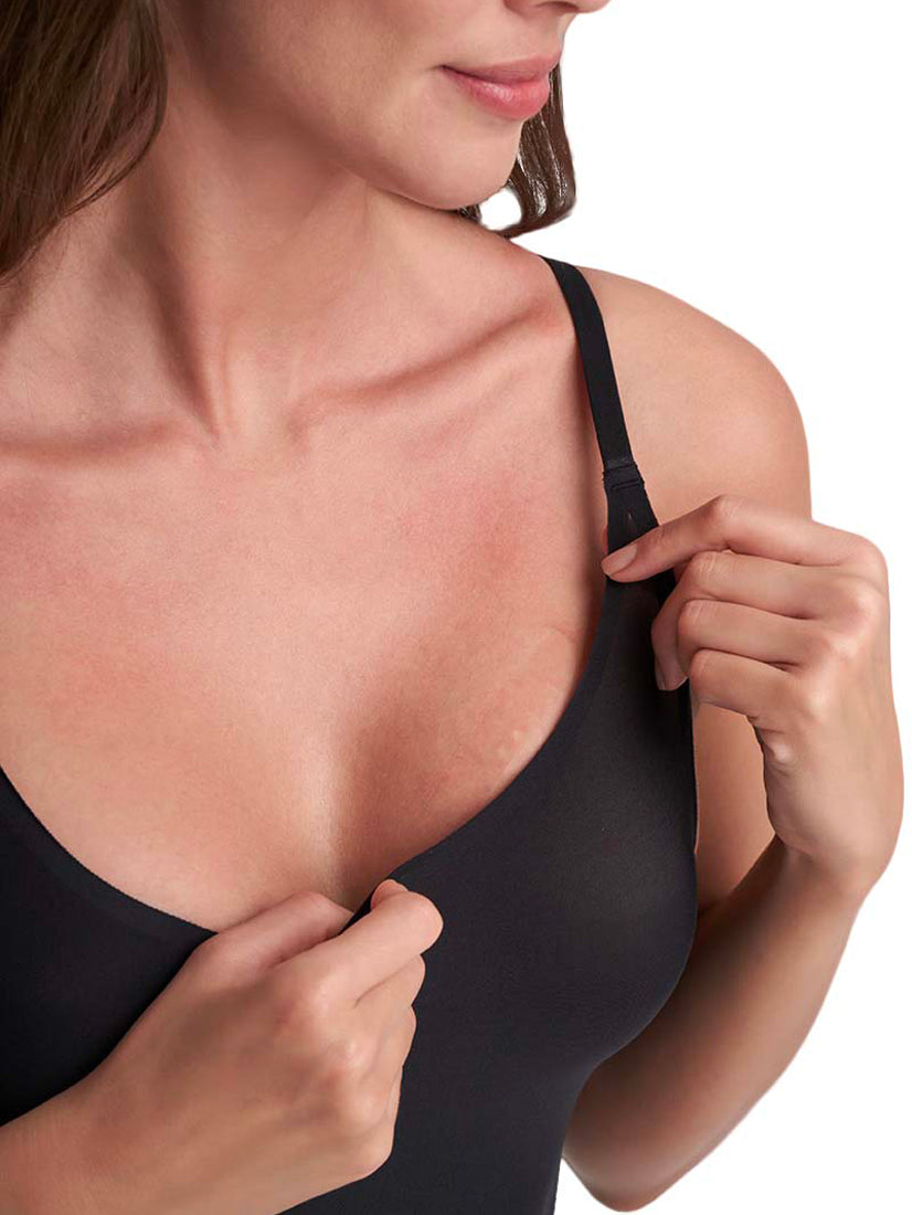 Lot x30 bandes adhésives pour décolleté dans boîte métallique Bye Bra