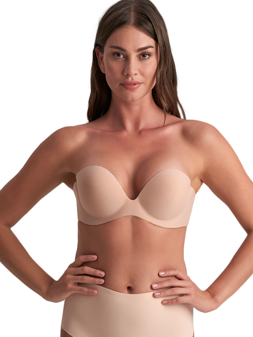 Soutien-gorge bandeau adhésif sans coutures Gala Bye Bra