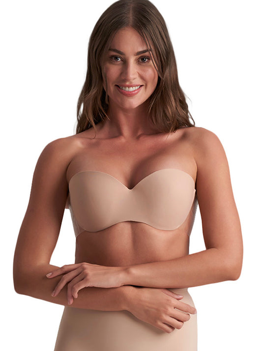 Soutien-gorge bandeau adhésif préformé armaturé Glam Bye Bra