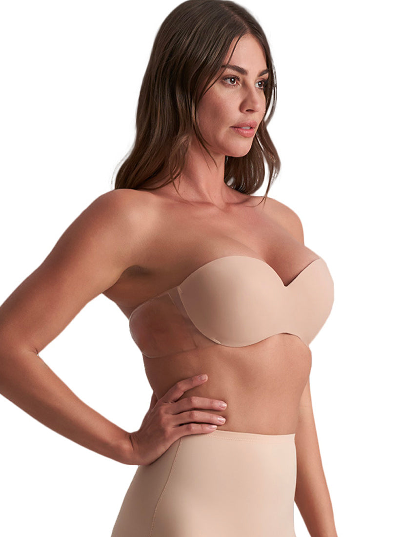 Soutien-gorge bandeau adhésif préformé armaturé Glam Bye Bra