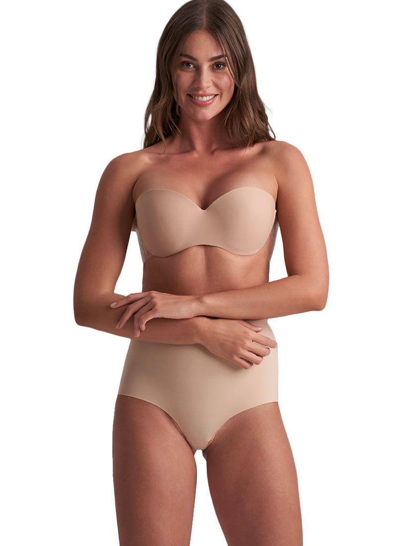 Soutien-gorge bandeau adhésif préformé armaturé Glam Bye Bra