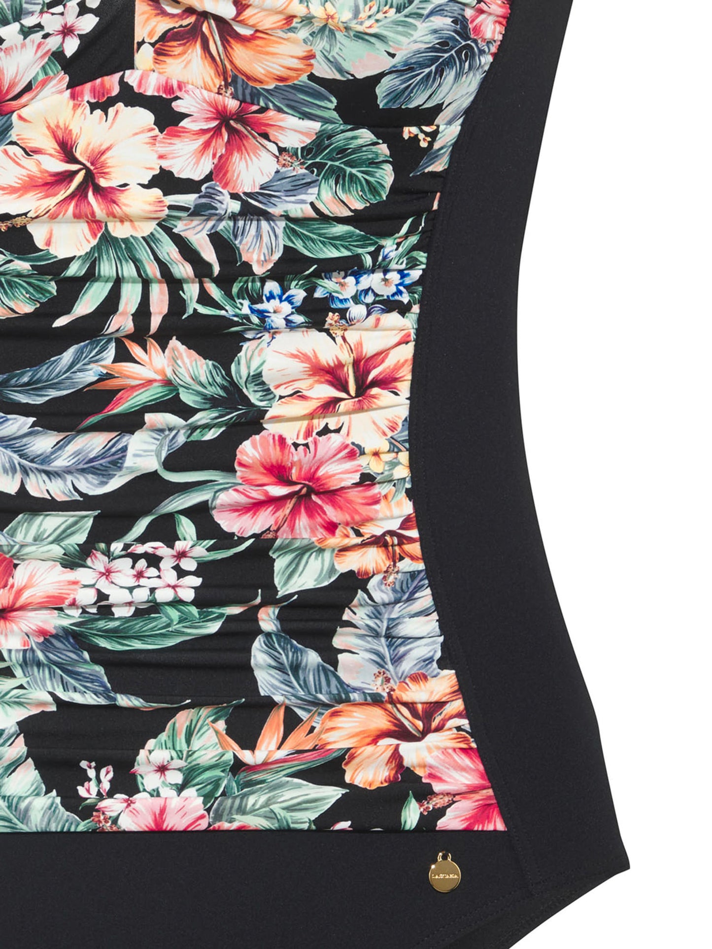 Maillot de bain une pièce amincissant Salsa Lascana