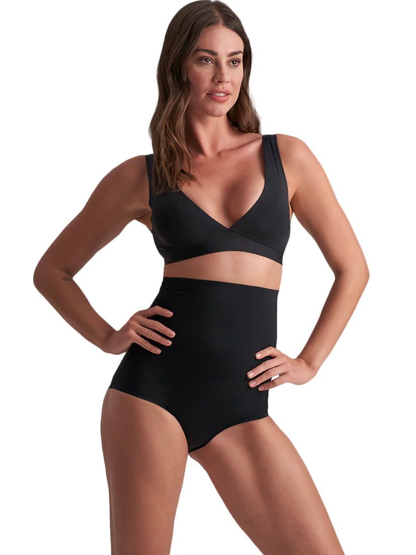 Slip taille ultra haute invisible Bye Bra