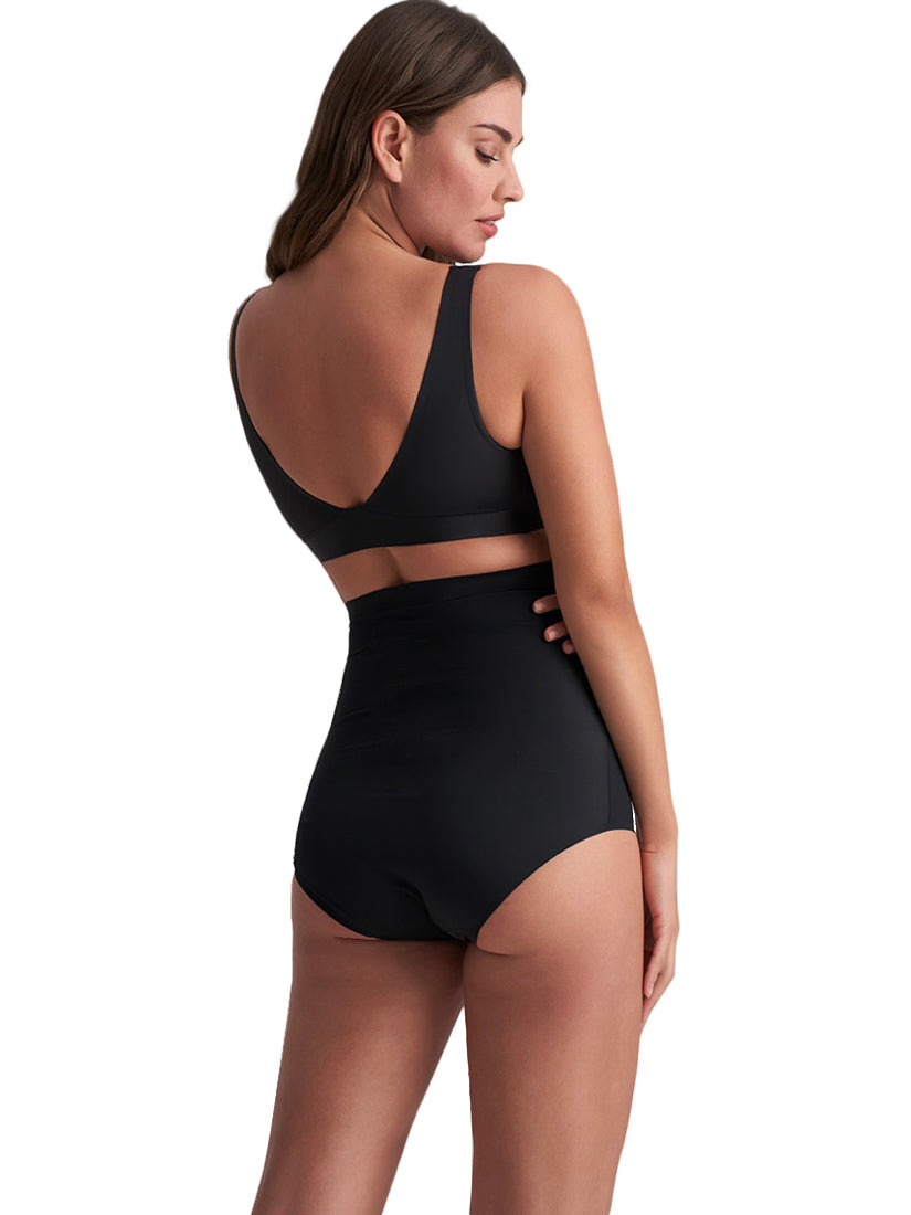 Slip taille ultra haute invisible Bye Bra