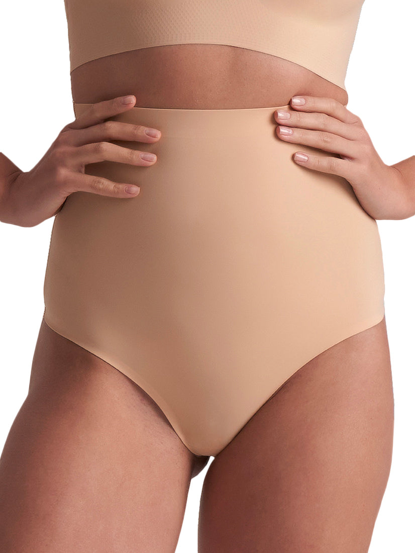 String taille ultra haute invisible Bye Bra