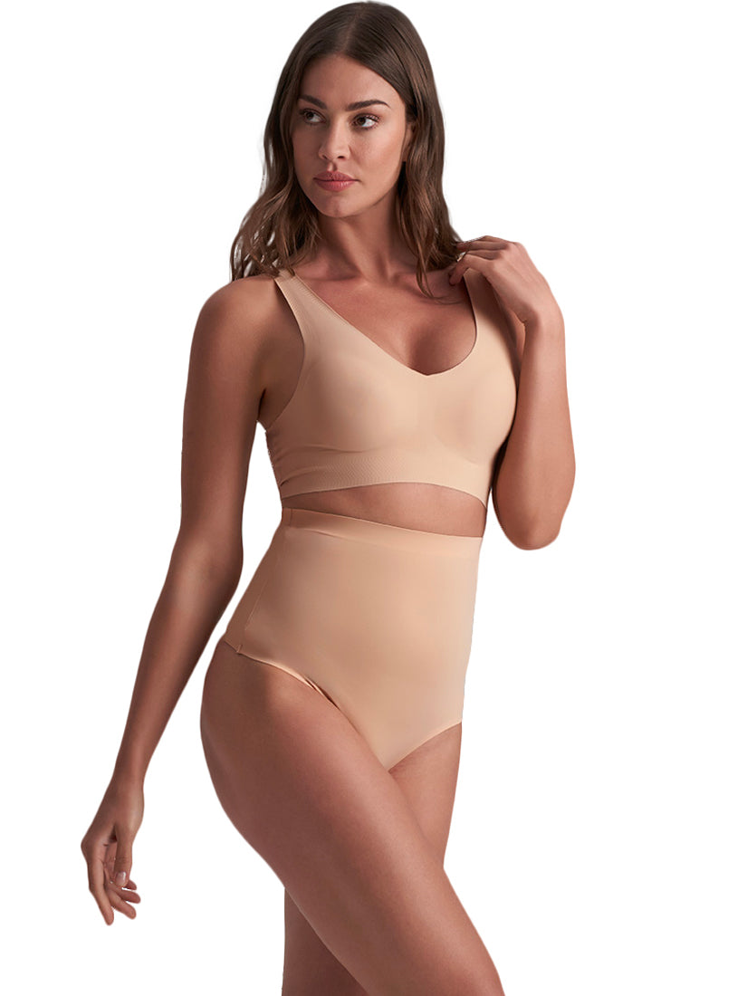 String taille ultra haute invisible Bye Bra
