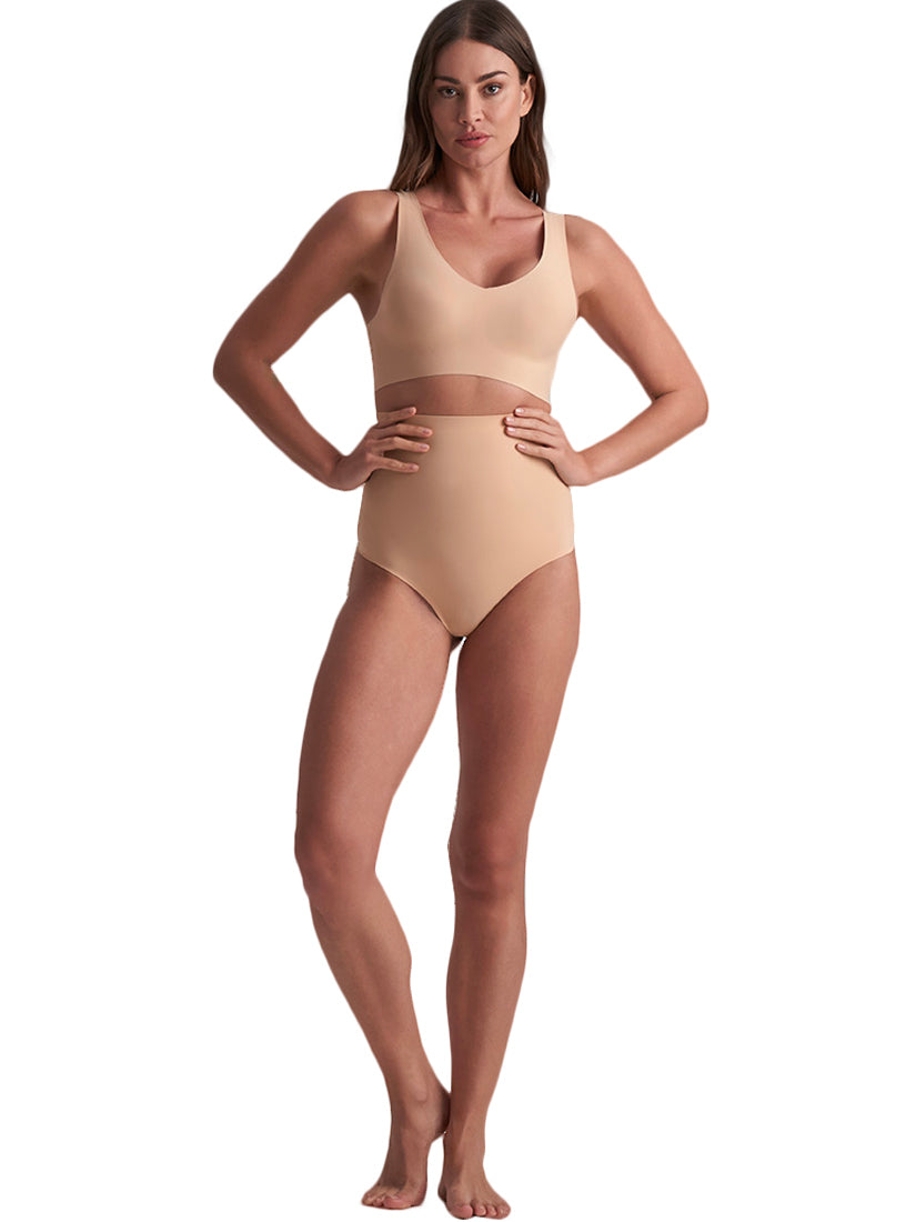 String taille ultra haute invisible Bye Bra
