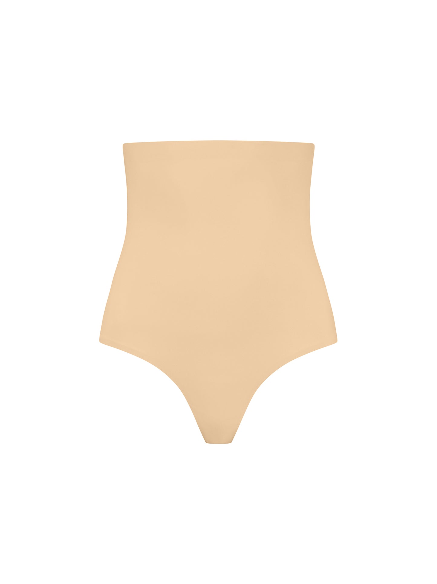 String taille ultra haute invisible Bye Bra