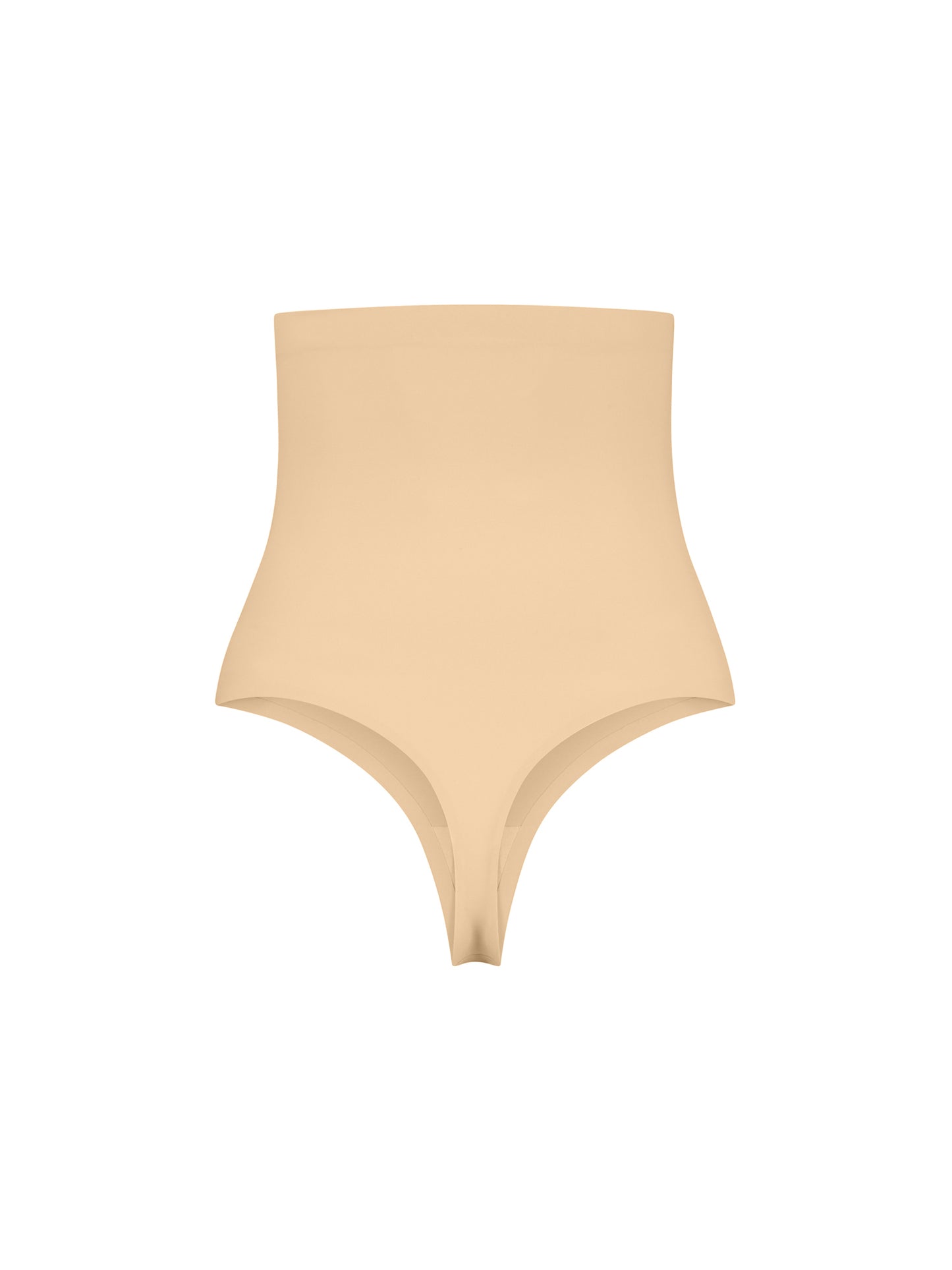 String taille ultra haute invisible Bye Bra
