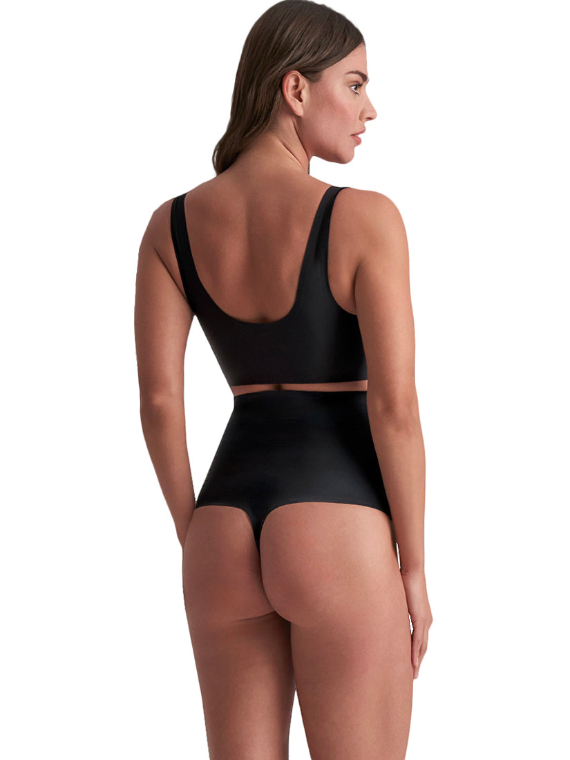 String taille ultra haute invisible Bye Bra