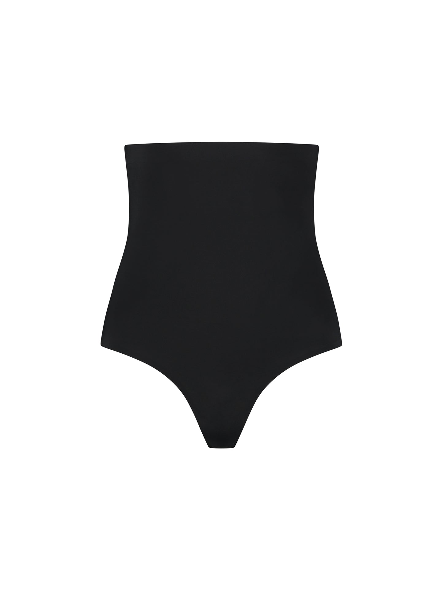 String taille ultra haute invisible Bye Bra