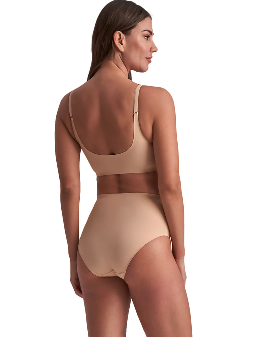 Slip hauteur moyenne invisible Bye Bra