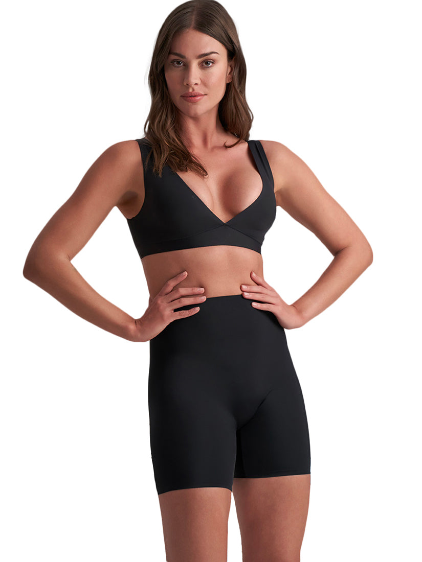 Panty short hauteur moyenne invisible Bye Bra