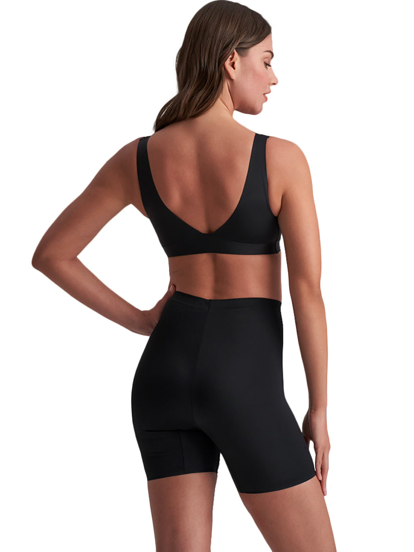 Panty short hauteur moyenne invisible Bye Bra