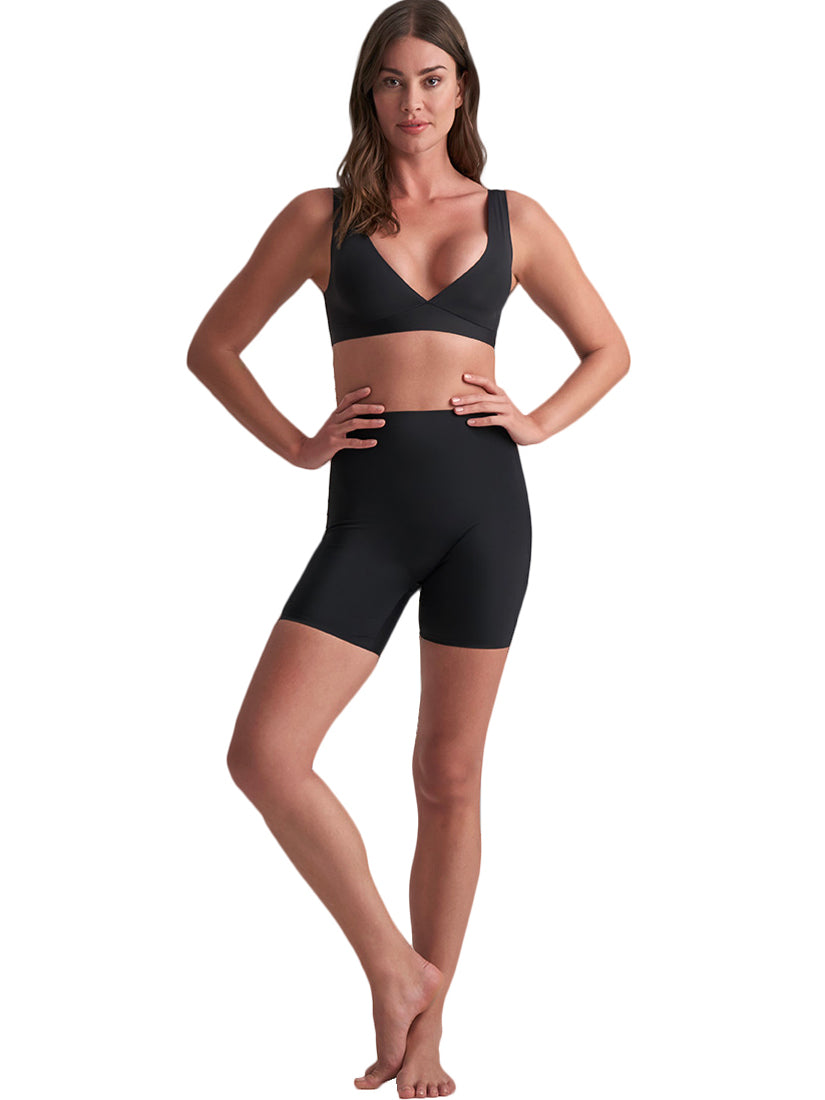 Panty short hauteur moyenne invisible Bye Bra