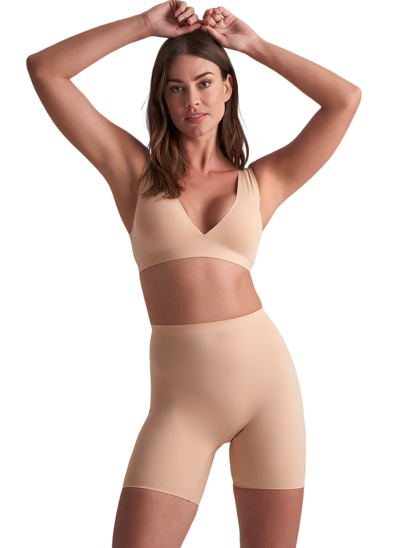 Panty short hauteur moyenne invisible Bye Bra