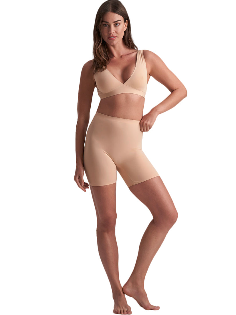 Panty short hauteur moyenne invisible Bye Bra
