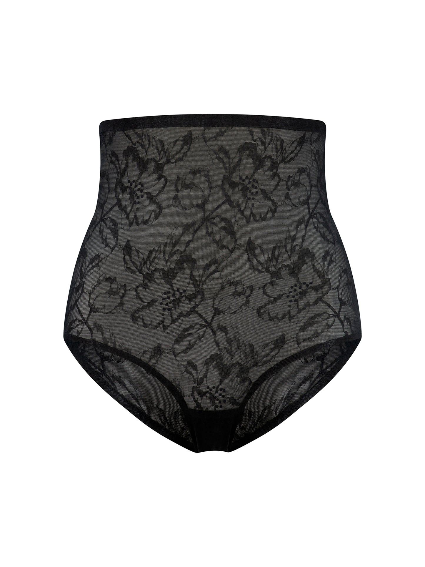 Slip shapewear taille ultra haute en dentelle Lacy Bye Bra
