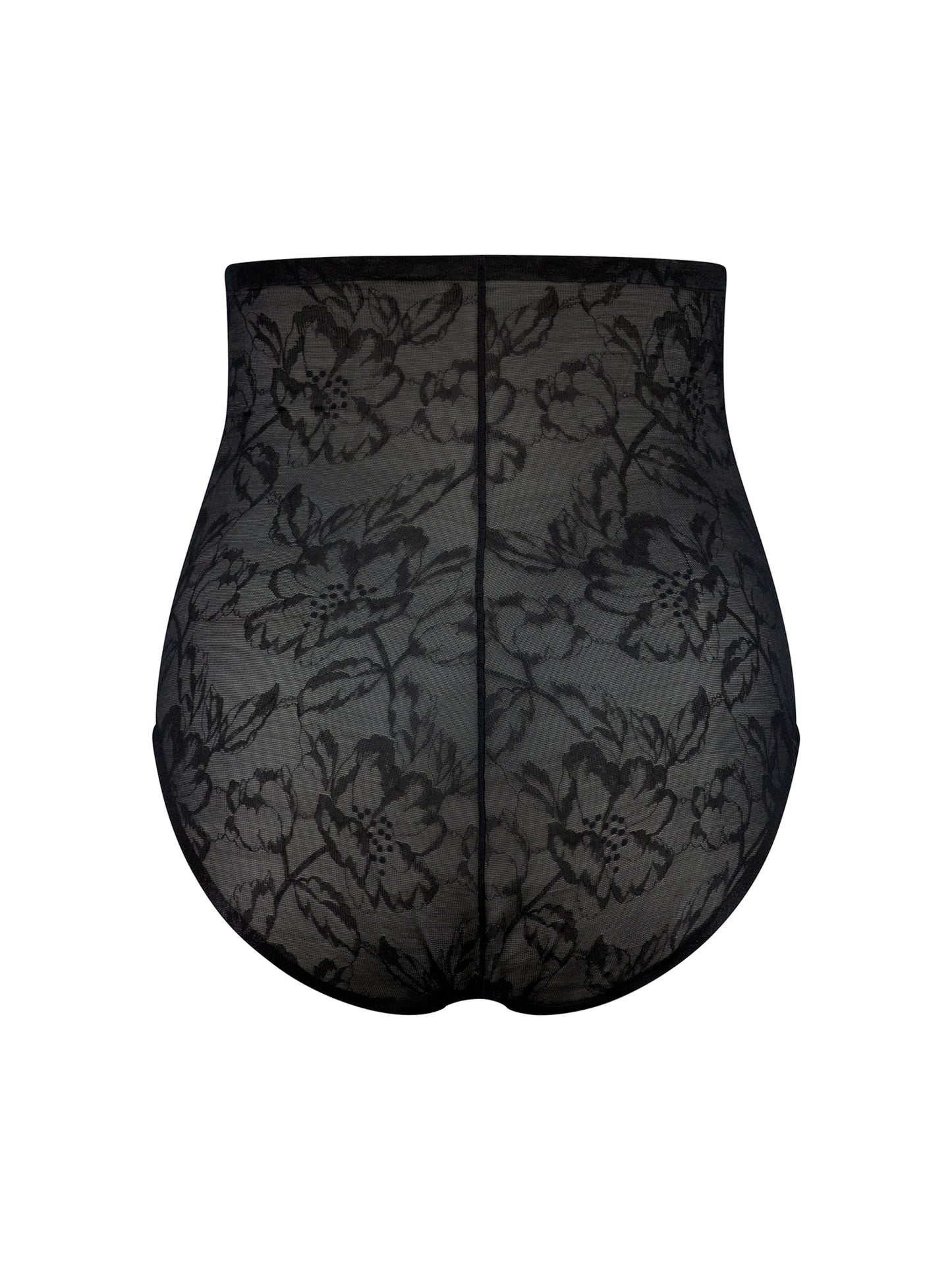 Slip shapewear taille ultra haute en dentelle Lacy Bye Bra