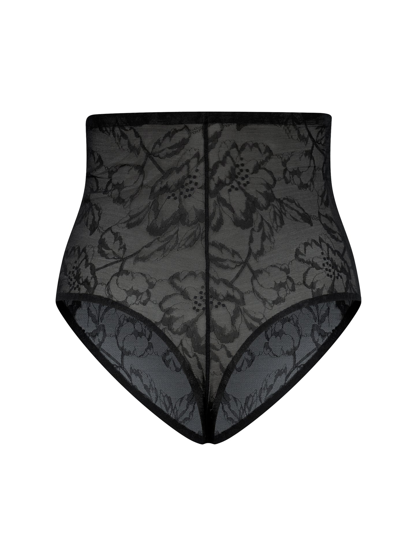 String shapewear taille ultra haute en dentelle Lacy Bye Bra