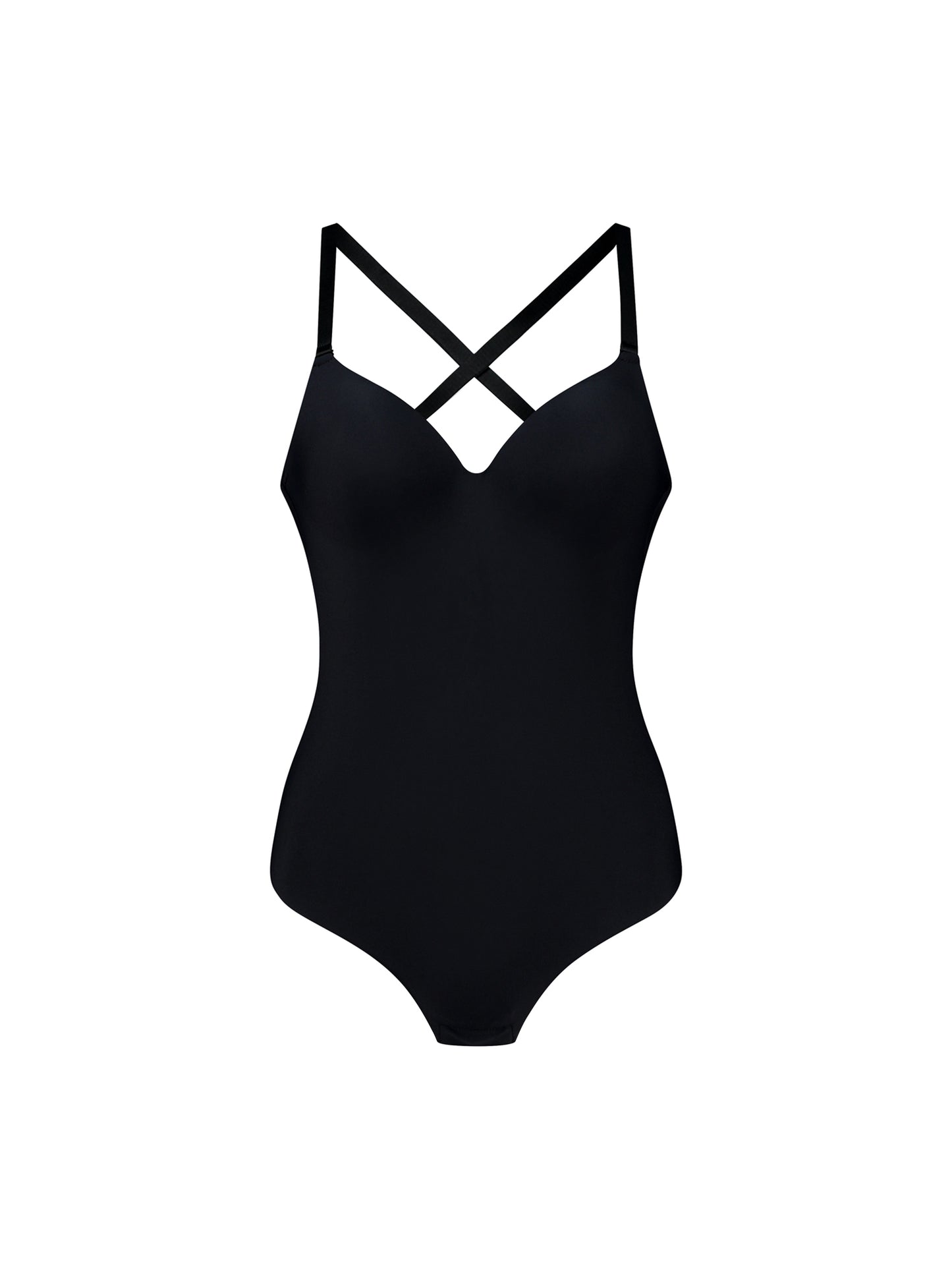Body string préformé à dos bas Shapewear Bye Bra