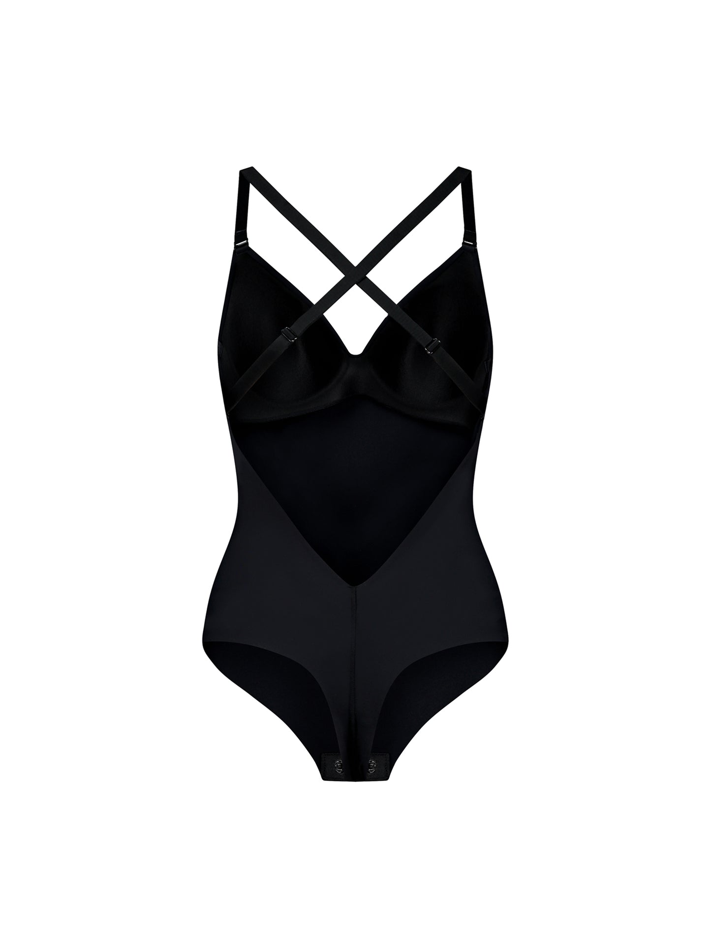 Body string préformé à dos bas Shapewear Bye Bra